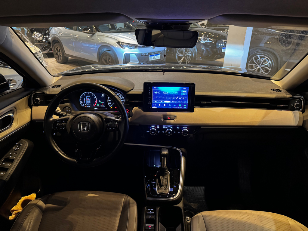 Honda HR-V Azul