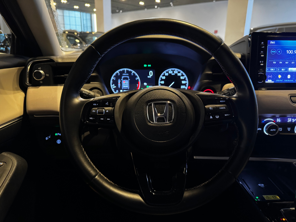 Honda HR-V Azul