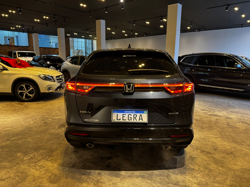 Honda HR-V Azul