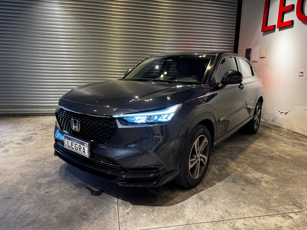 Honda HR-V Azul