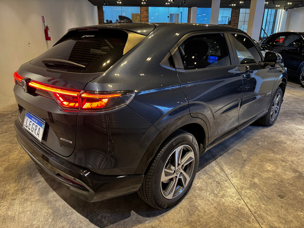 Honda HR-V Azul