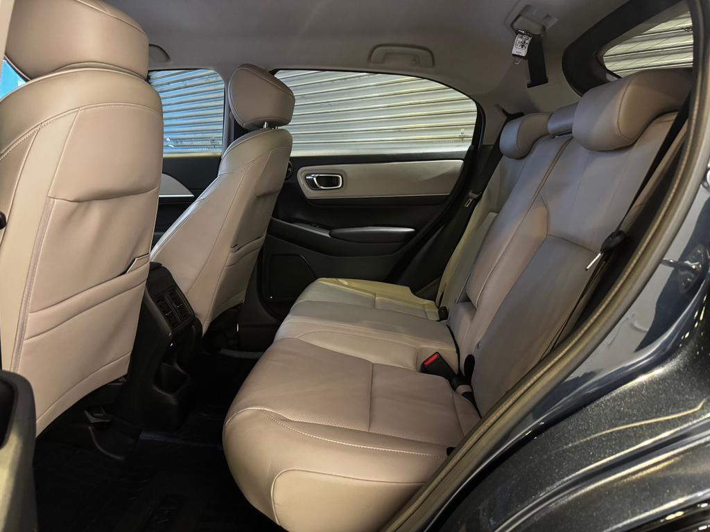 Honda HR-V Azul