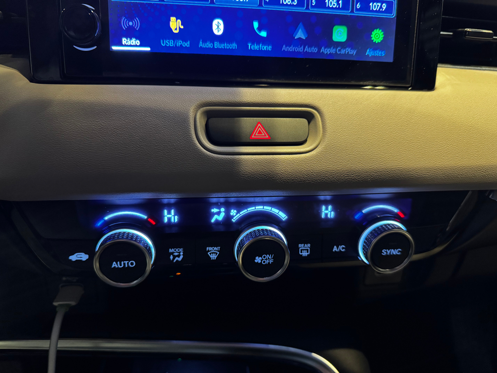 Honda HR-V Azul