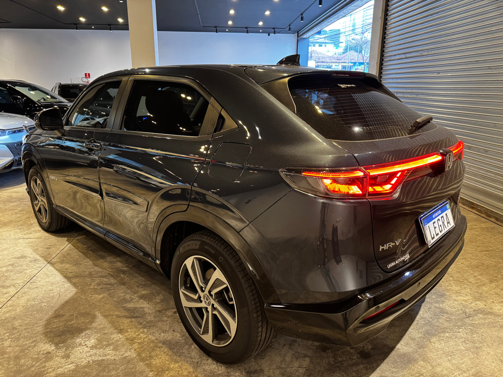 Honda HR-V Azul