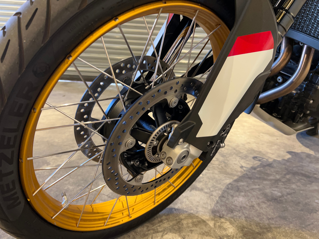Bmw F 900 GS Branco