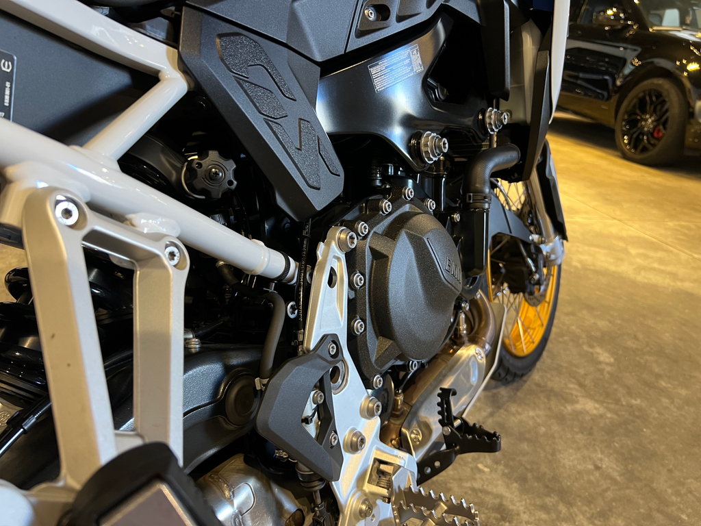 Bmw F 900 GS Branco