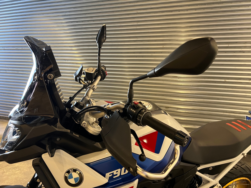 Bmw F 900 GS Branco