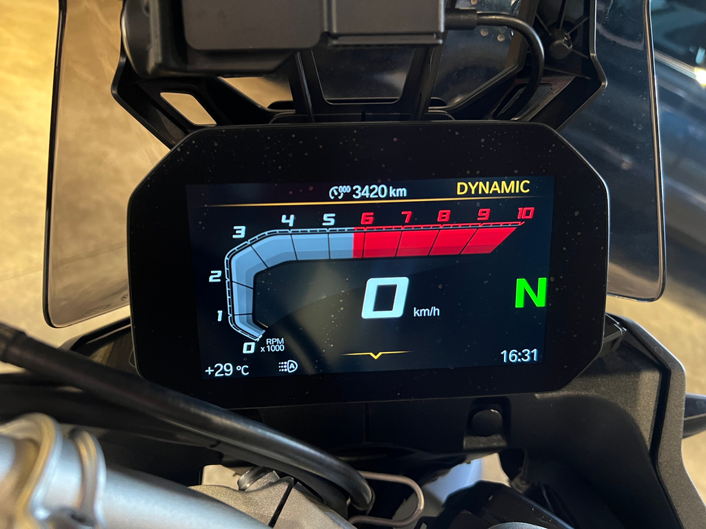 Bmw F 900 GS Branco