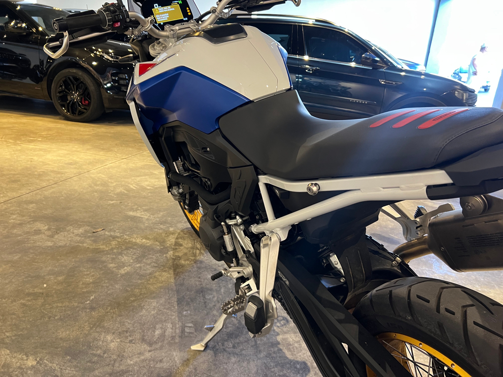 Bmw F 900 GS Branco