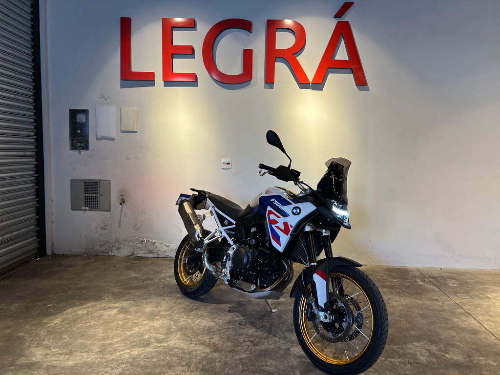Bmw F 900 GS Branco