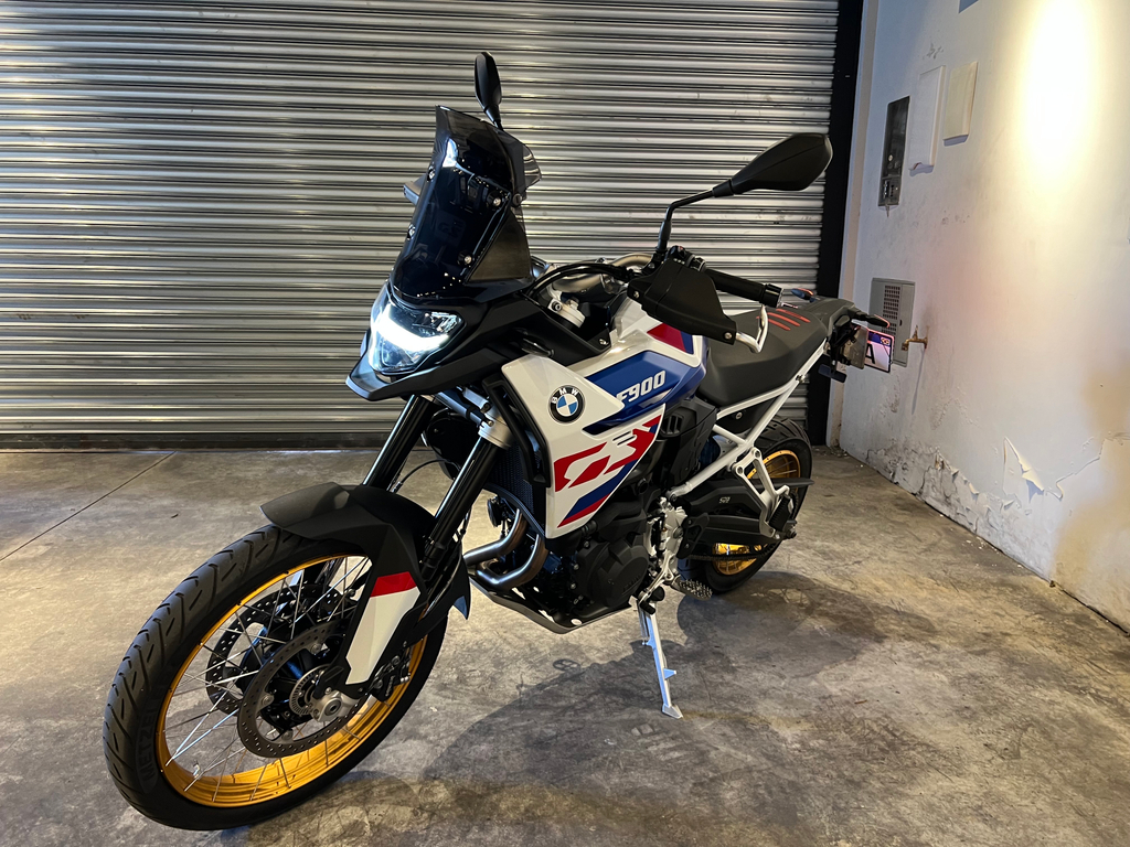 Bmw F 900 GS Branco