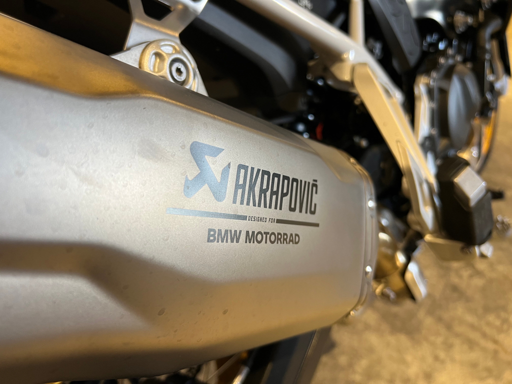 Bmw F 900 GS Branco