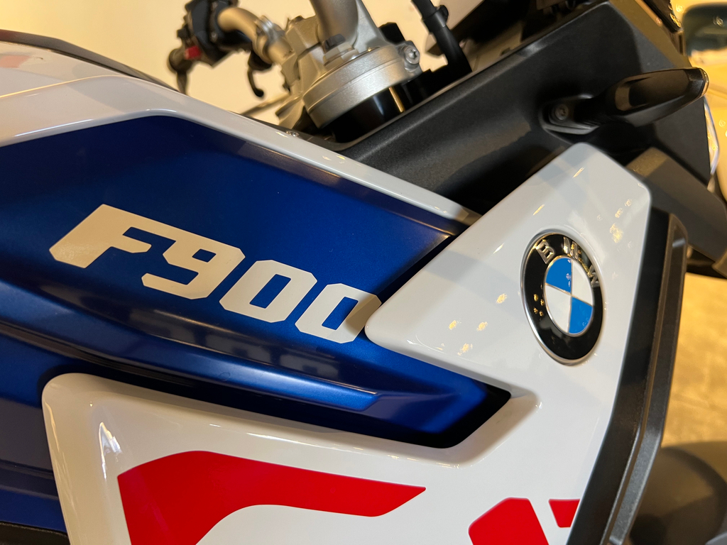 Bmw F 900 GS Branco