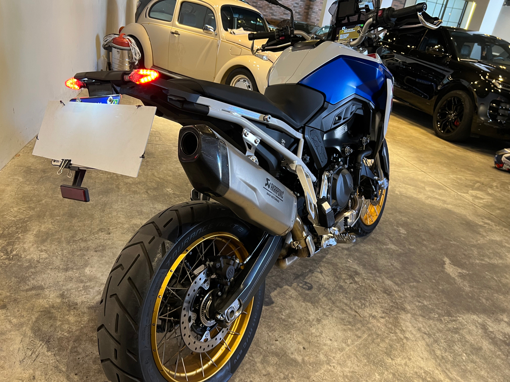 Bmw F 900 GS Branco