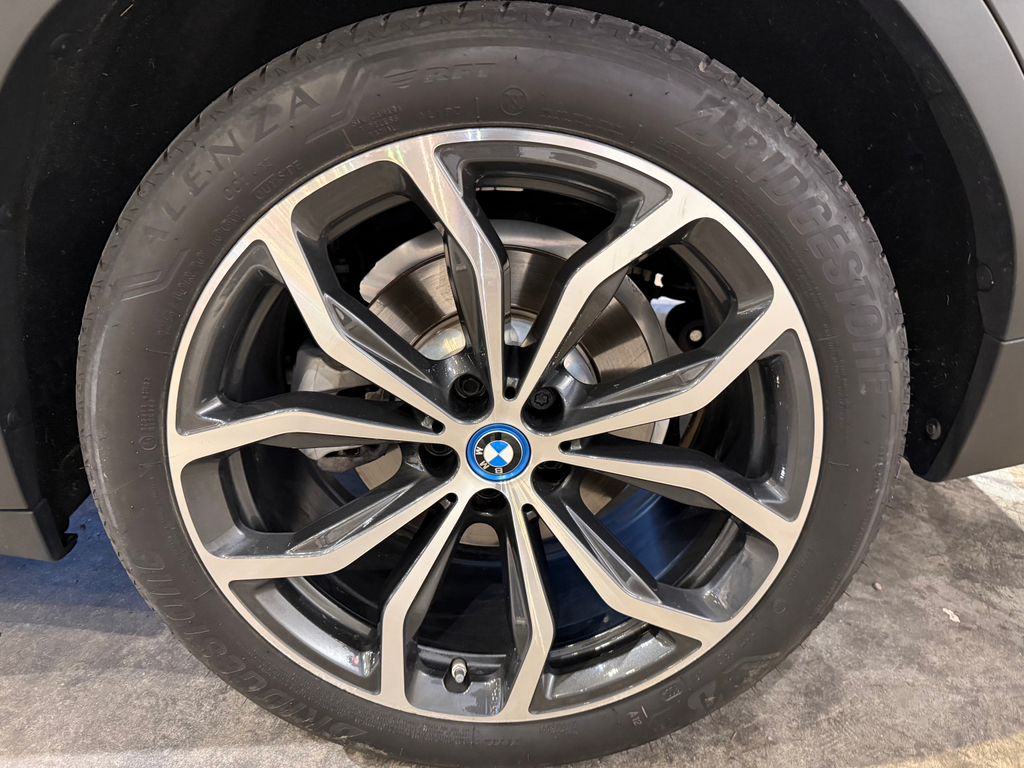 BMW X3 Cinza