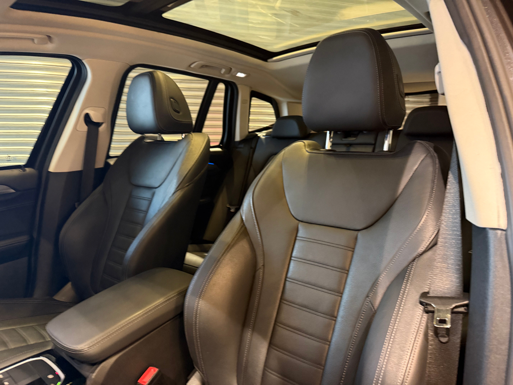 BMW X3 Cinza