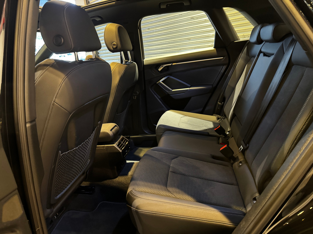 Audi Q3 Preto