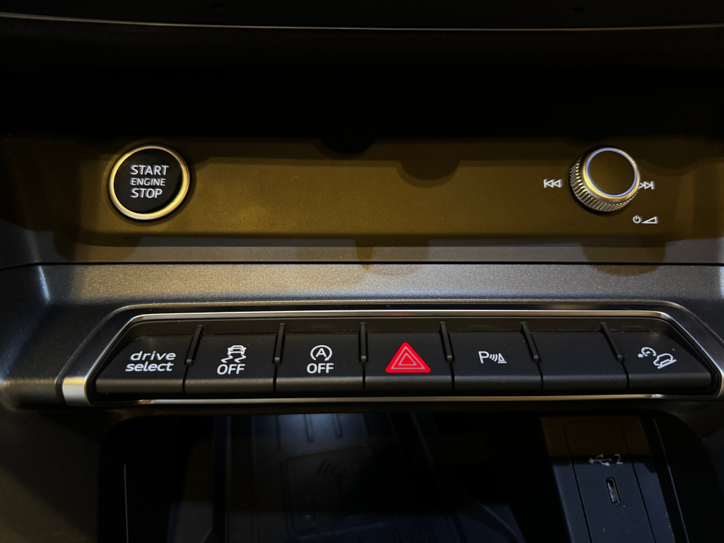 Audi Q3 Preto