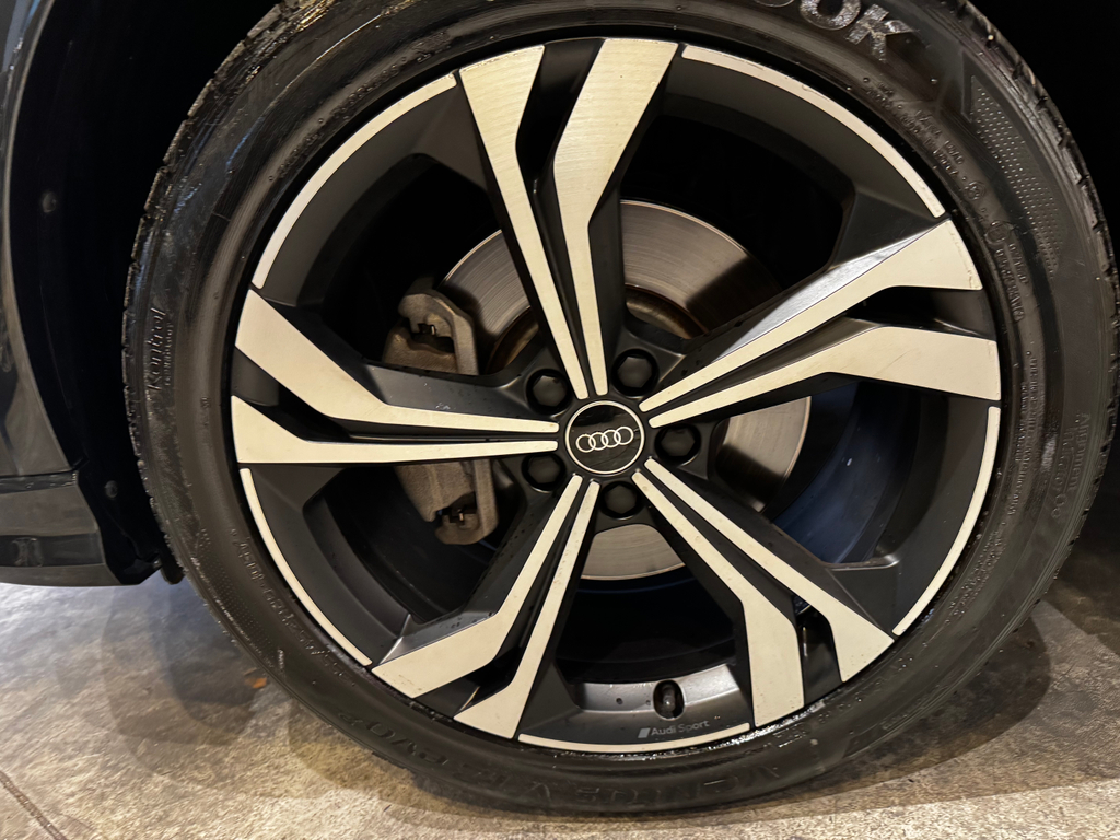 Audi Q3 Preto