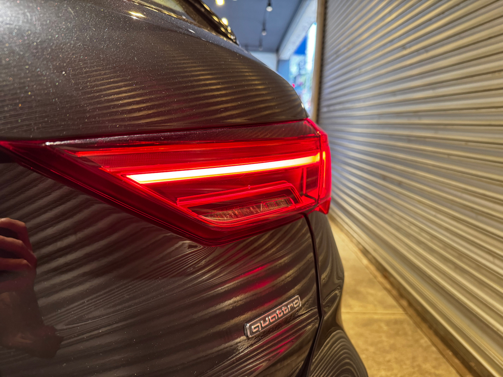 Audi Q3 Preto
