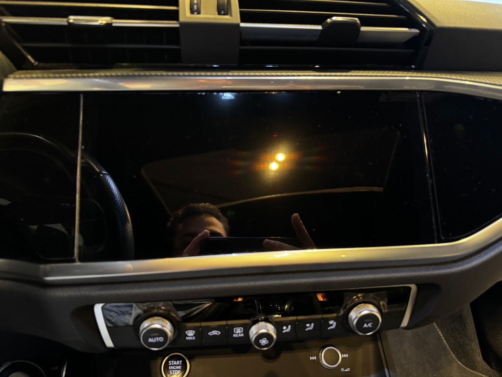 Audi Q3 Preto