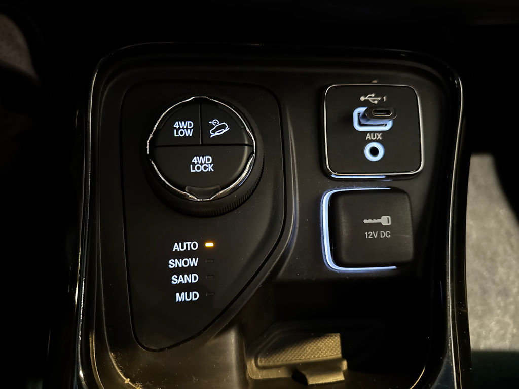 Jeep Compass Cinza