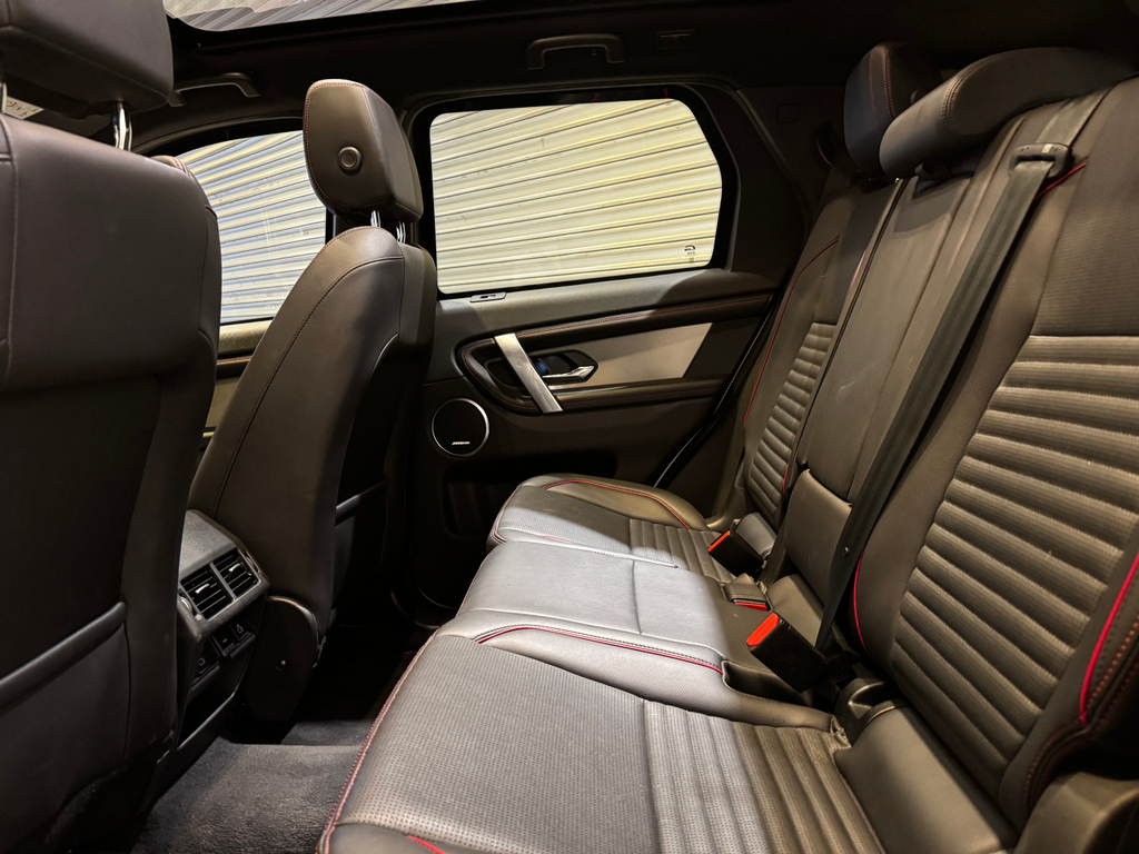 Land Rover Discovery Sport Branco