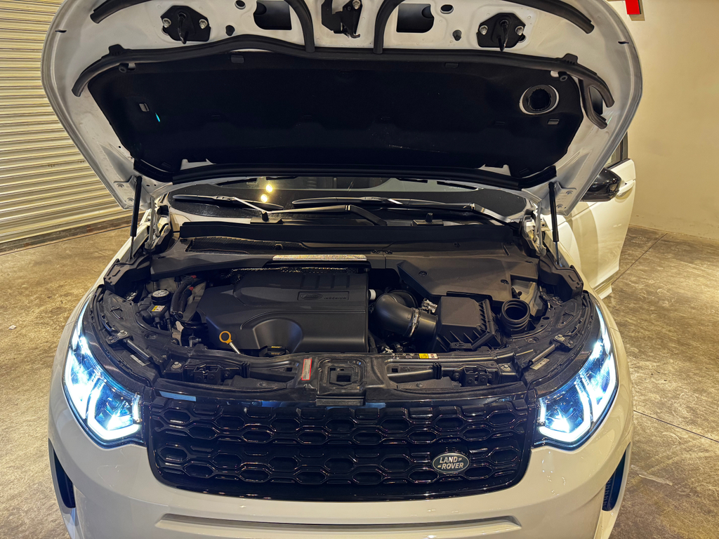 Land Rover Discovery Sport Branco