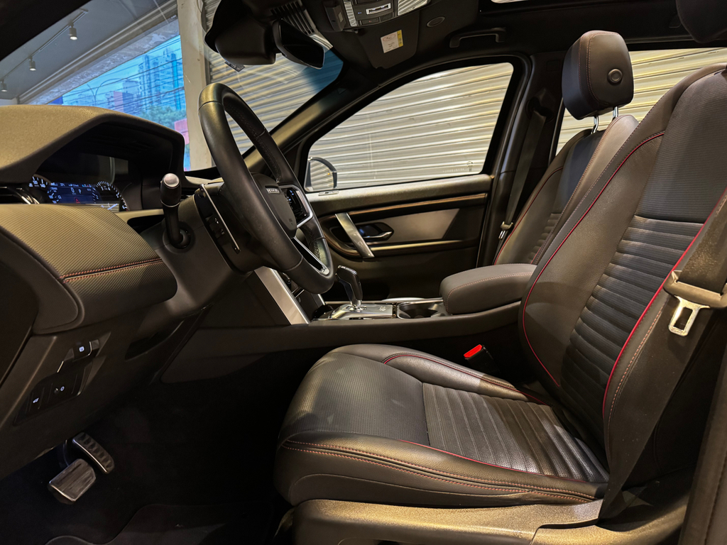 Land Rover Discovery Sport Branco
