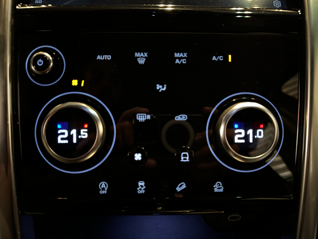 Land Rover Discovery Sport Branco