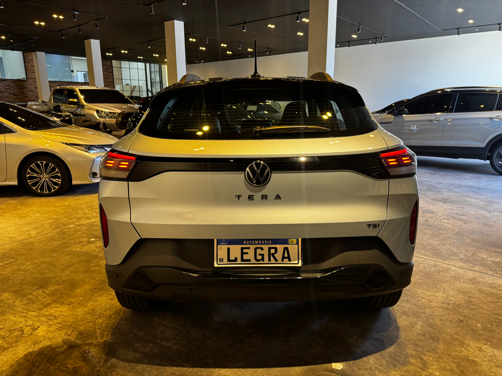 Volkswagen Tera Prata