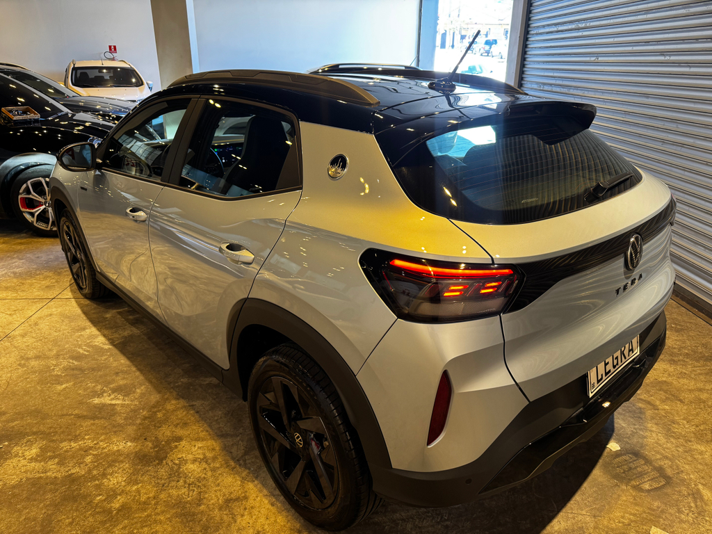 Volkswagen Tera Prata