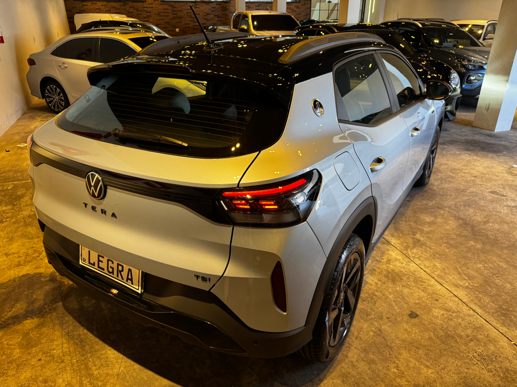 Volkswagen Tera Prata