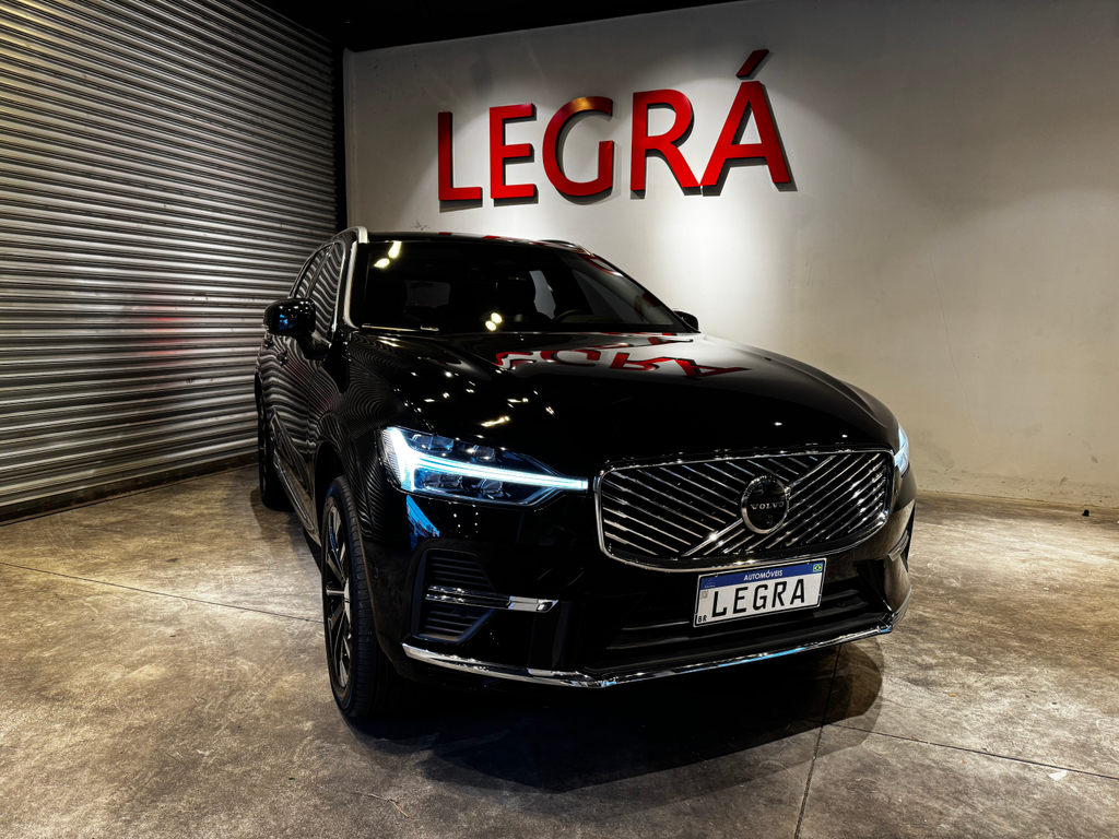 Volvo XC60 Preto
