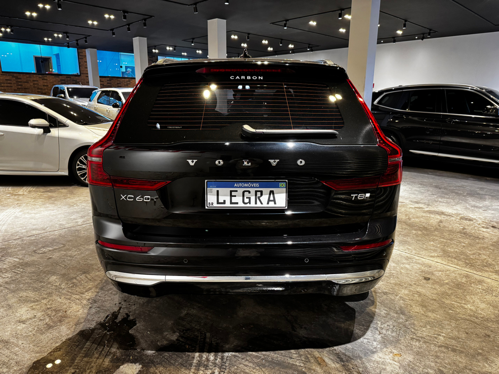 Volvo XC60 Preto