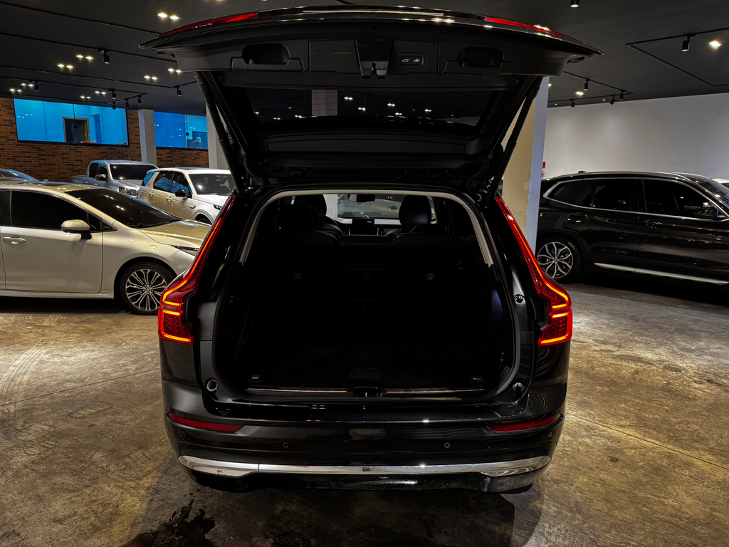 Volvo XC60 Preto