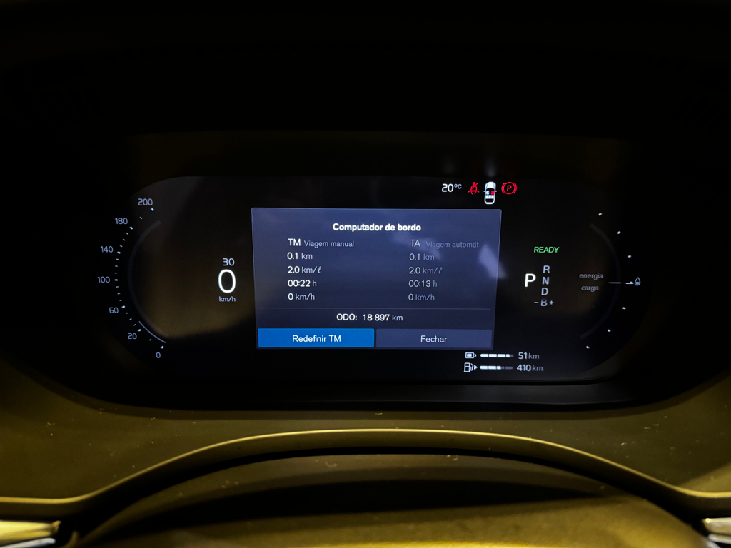 Volvo XC60 Preto