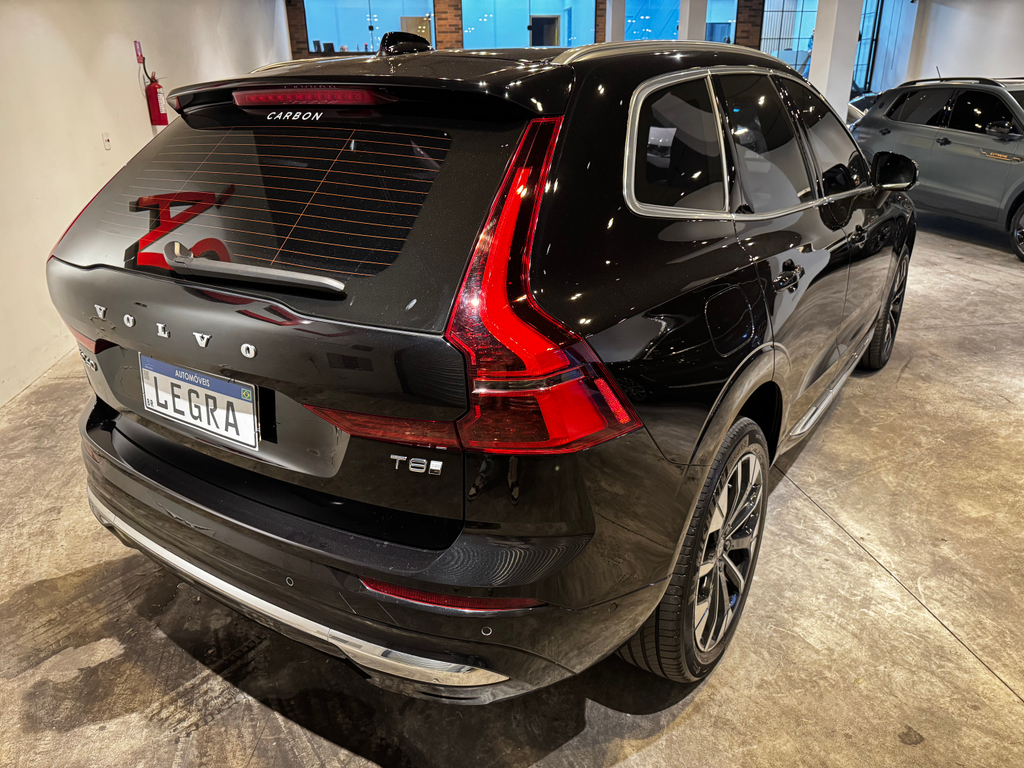 Volvo XC60 Preto
