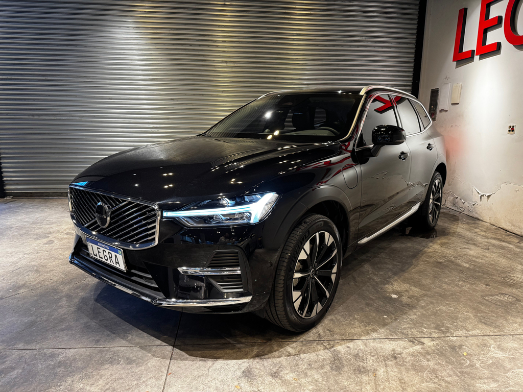 Volvo XC60 Preto