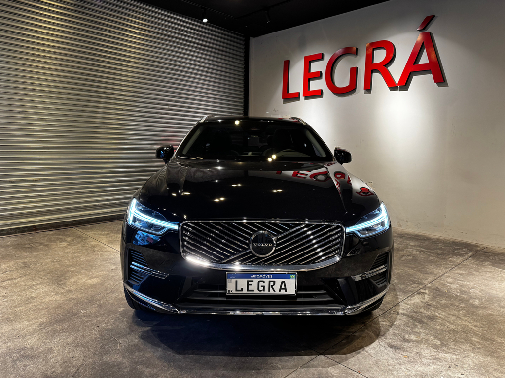 Volvo XC60 Preto