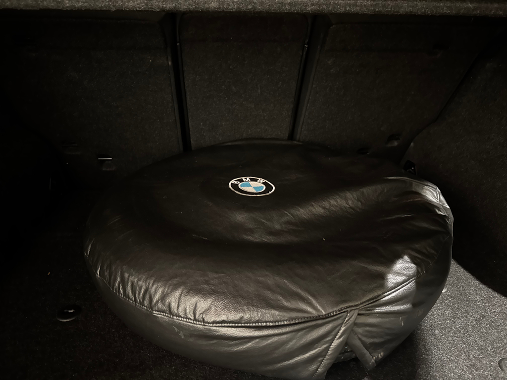 BMW X1 Azul