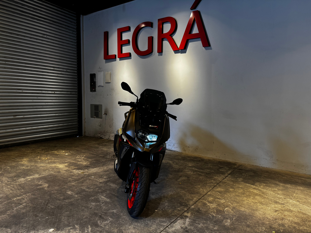 Bmw C 400 Marrom