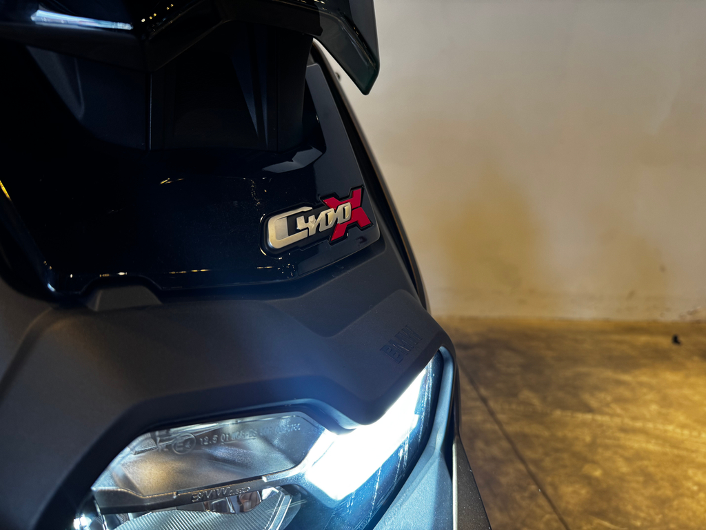 Bmw C 400 Marrom