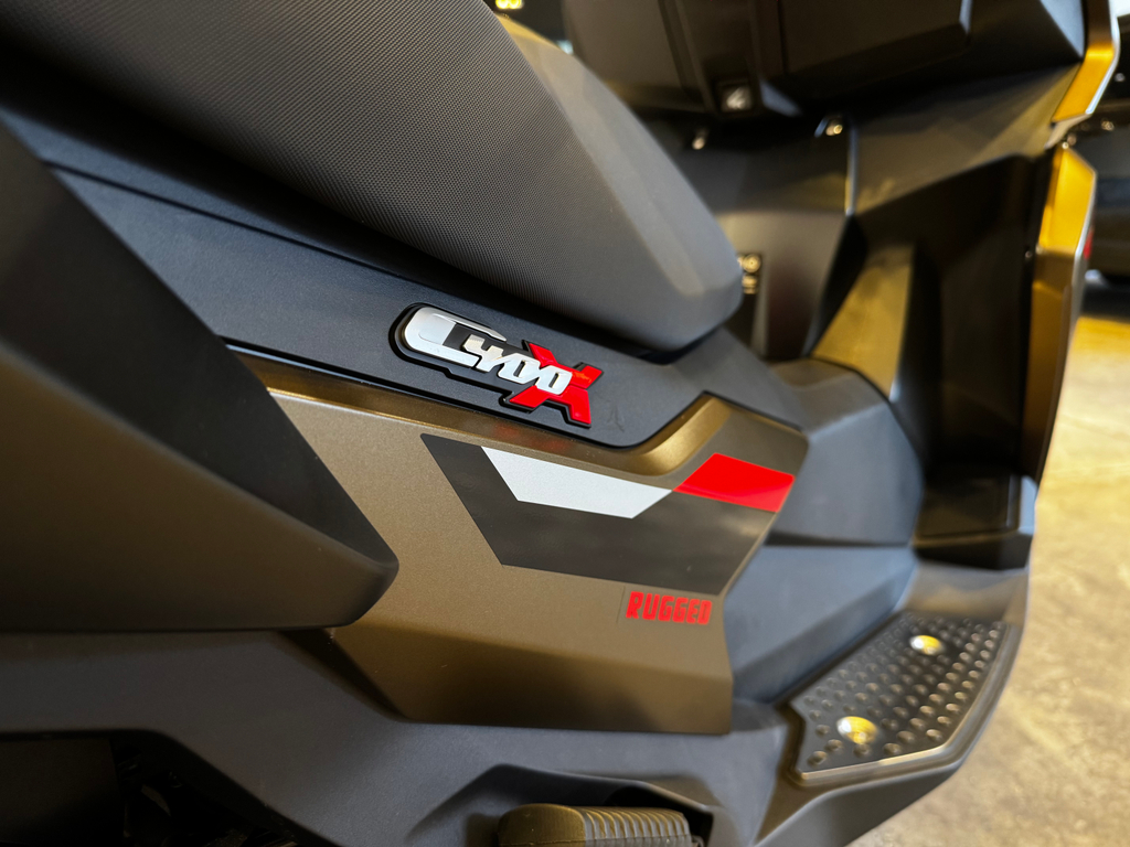 Bmw C 400 Marrom