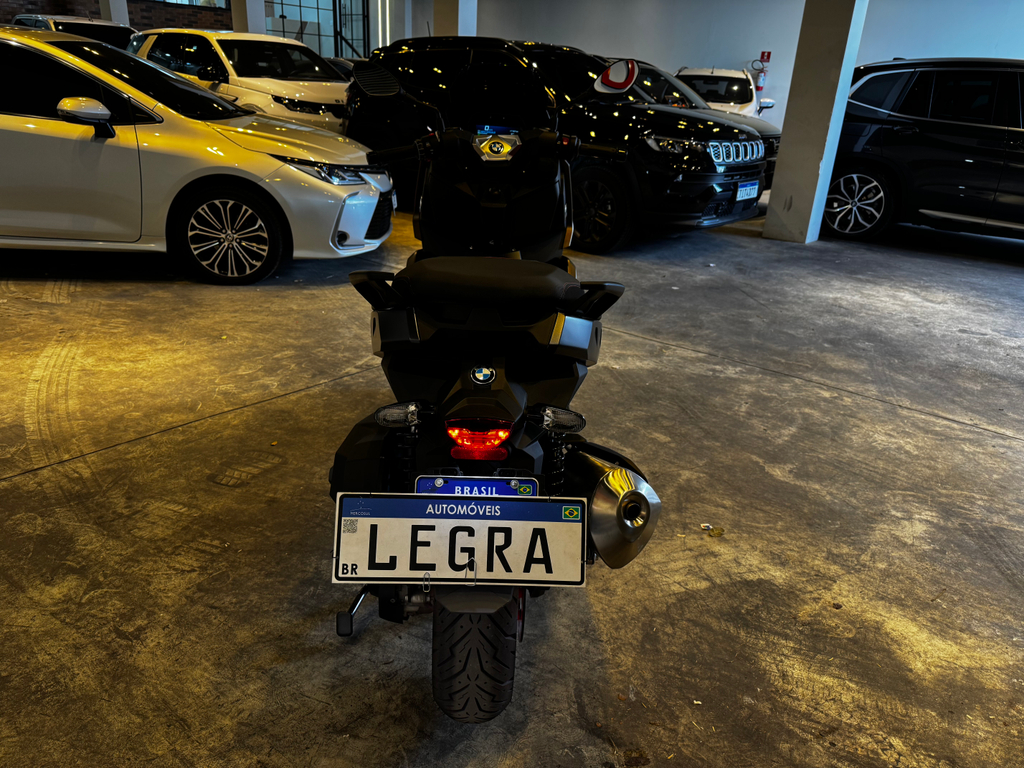 Bmw C 400 Marrom