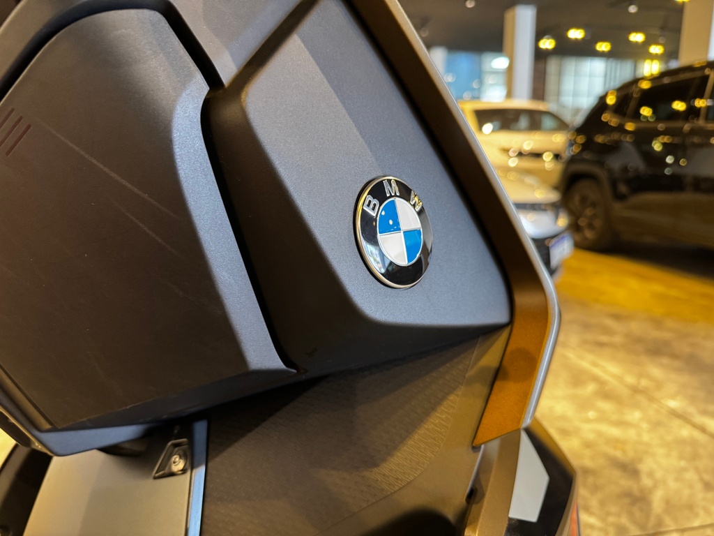 Bmw C 400 Marrom