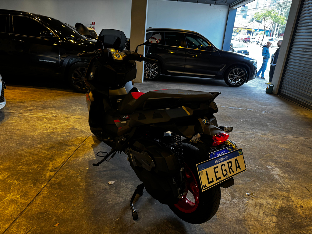 Bmw C 400 Marrom