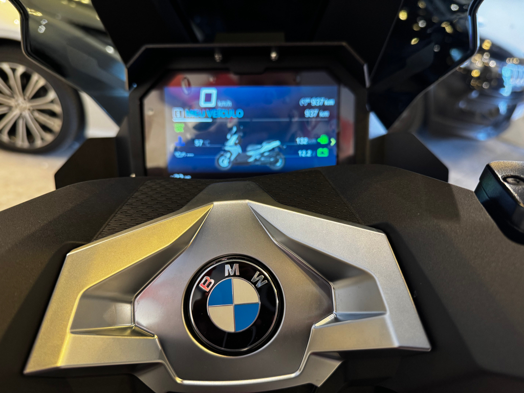 Bmw C 400 Marrom