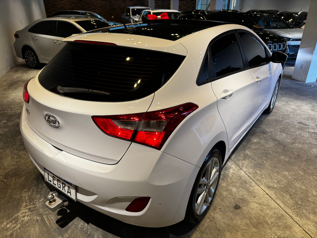 Hyundai i30 Branco