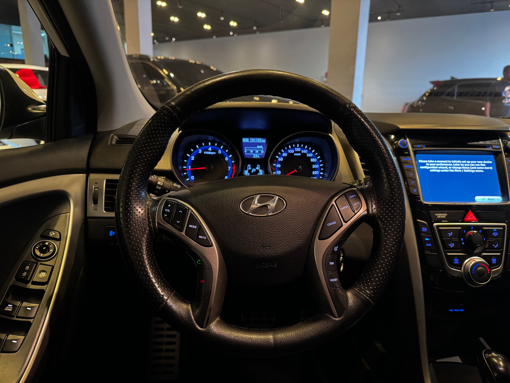 Hyundai i30 Branco